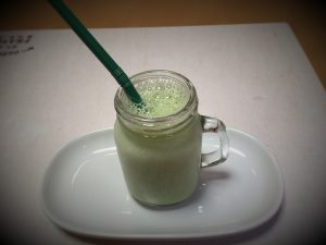 おいしいグリーンスムージー